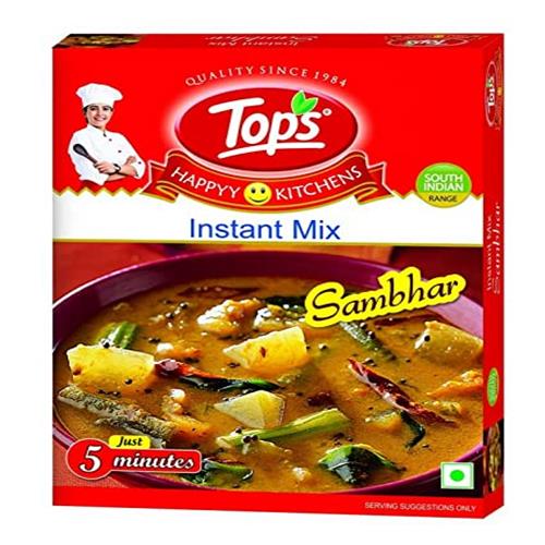 TOPS SAMBHAR 100g